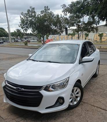 CHEVROLET ONIX 1.0 TURBO FLEX PLUS LT MANUAL CHEVROLET ONIX 1.0 TURBO FLEX PLUS LT MANUAL